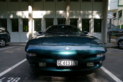 1997 Ford Probe - Original Fog lights