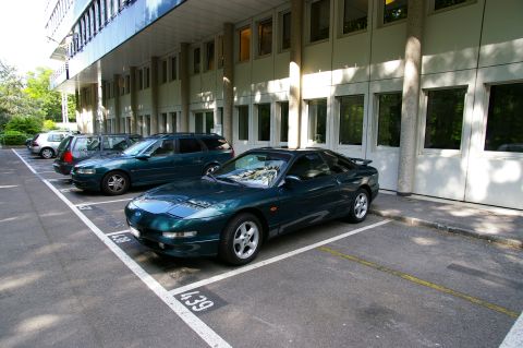 1997 Ford Probe photo