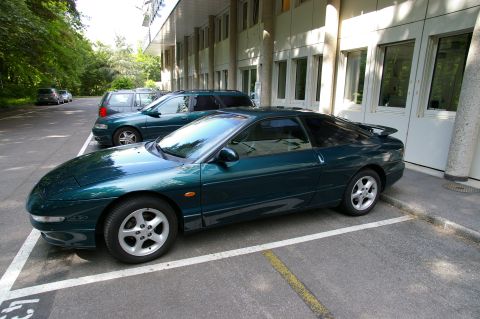 1997 Ford Probe - Original Spoiler