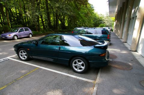 1997 Ford Probe photo