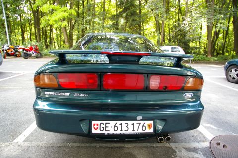1997 Ford Probe photo