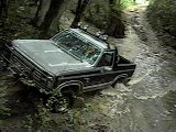 1980 Ford Bronco “old blue”