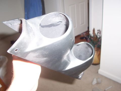 1993 Ford Probe - This is a part, likely a gauge pod, not a full vehicle.