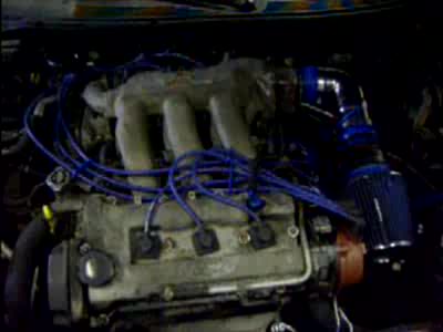1996 Ford Probe - This is why I got the JDM KLZE