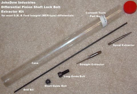 1983 Ford Bronco - Differential Pinion Shaft Lock Bolt Extractor Kit ([url=http://www.etoolcart.com/fabbri-differential-pinion-shaft-lock-bolt-extractor-kit.a…