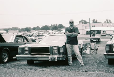1973 Ford Ranchero - RWitt and Tripper
