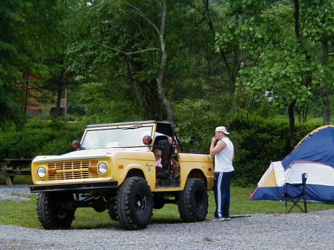 1990 Ford Bronco - Eric