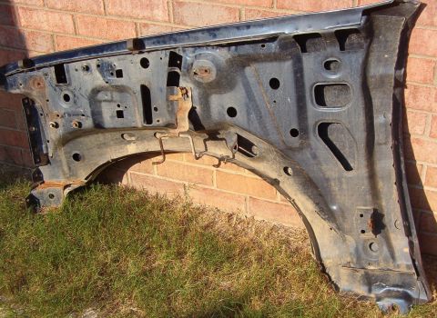 1983 Ford Bronco - SOLD right fender from '94 EB Bronco
