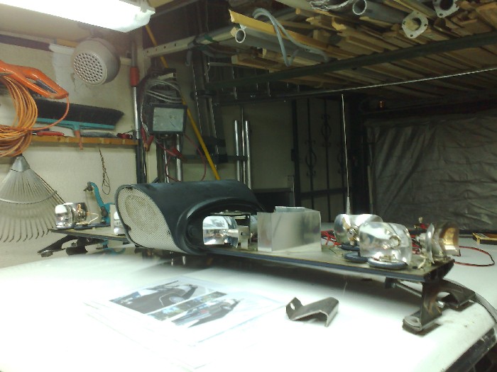 Jetsonic install