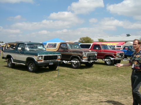 1978 Ford Bronco - Border Patrol's,AltorEgo's and BigIron's Bronco.