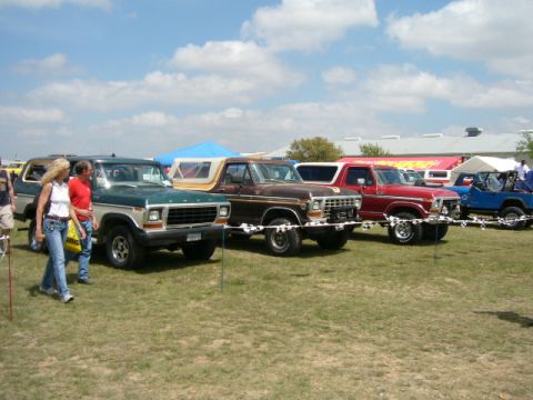 1978 Ford Bronco - Border Patrol's,AltorEgo's and BigIron's Bronco.