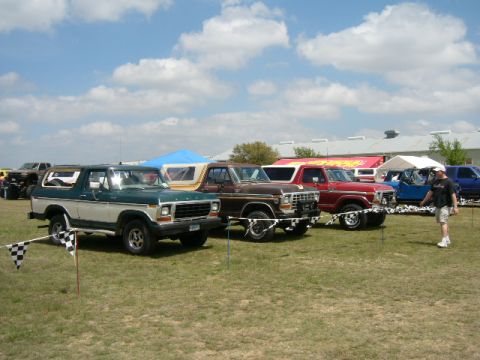 1978 Ford Bronco - Border Patrol's,AltorEgo's and BigIron's Bronco.