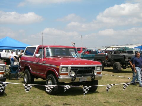 1978 Ford Bronco - BigIron's Bronco.