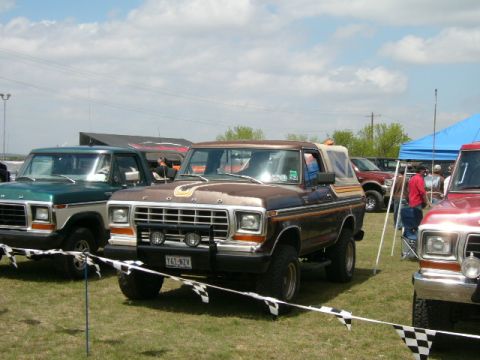 1978 Ford Bronco - AltorEgo's Bronco.