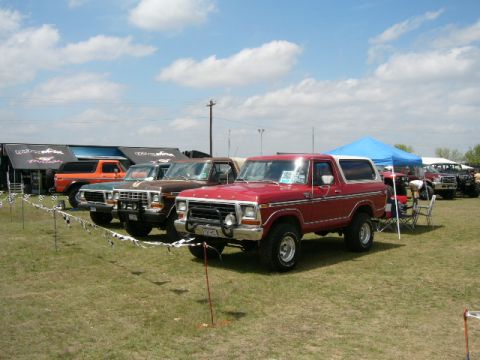 1978 Ford Bronco - BigIron's,AltorEgo's and Border Patrol's Broncos.