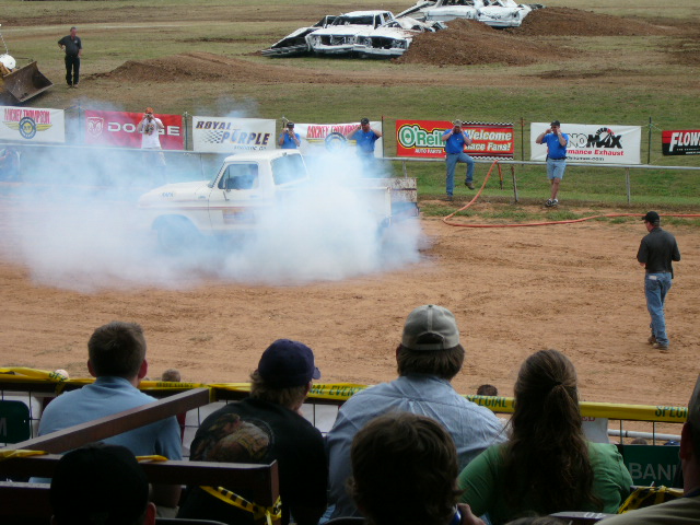 This guy came in second in 2005 and won first place in 2006 and 2007.