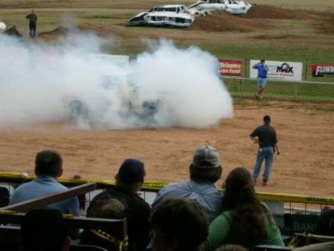 1978 Ford Bronco - This guy came in second in 2005 and won first place in 2006 and 2007
