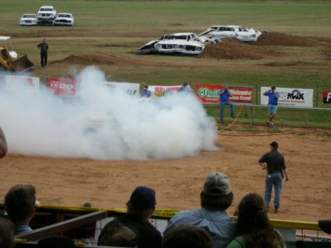 1978 Ford Bronco - There is a 1979 Ford Stepside in there somewhere.This guy came in second in 2005 and won first place in 2006 and 2007