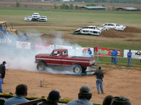 1978 Ford Bronco - 1967-1972 Ford pickup.