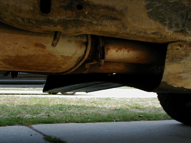 Newly customized (by Tellico) skidplate
(nice arch)