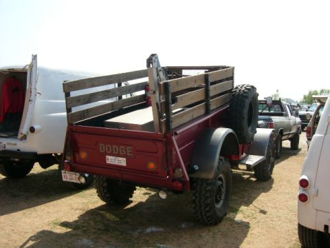 1978 Ford Bronco - Nice old Dodge.