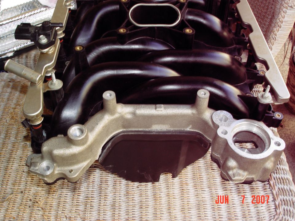 Aluminum Crossover