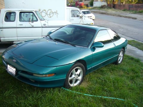 1994 Ford Probe “She Hasnt Told Me Yet”