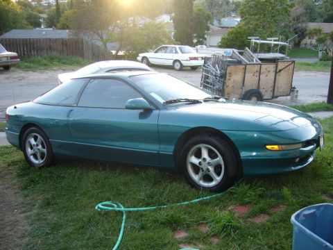 1994 Ford Probe photo