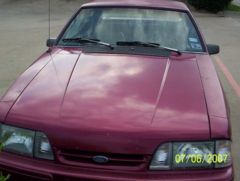 1993 Ford Mustang photo