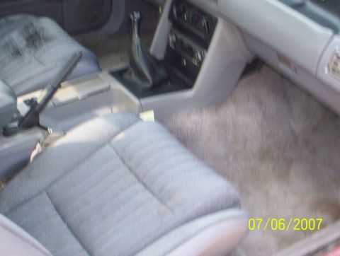 1993 Ford Mustang photo