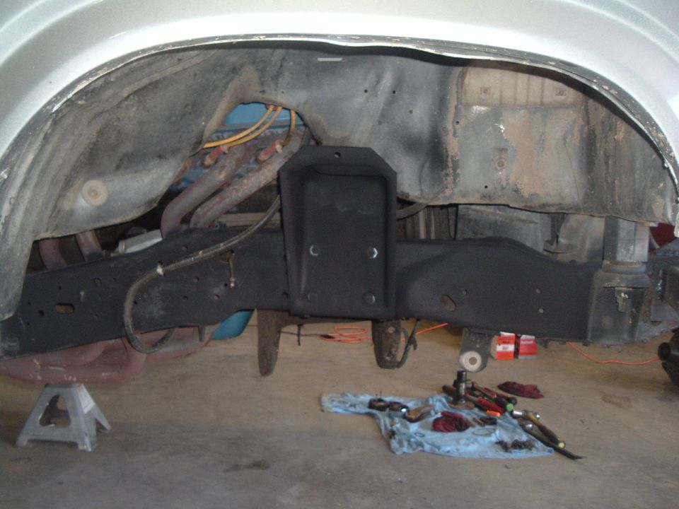 other side coil bucket