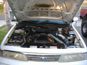 1993 Ford Crown Victoria photo