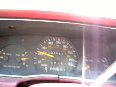 1992 Ford Crown Victoria