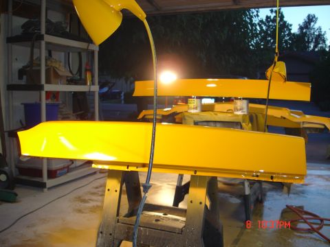 1978 Ford Mustang II - Clear Coat View 6