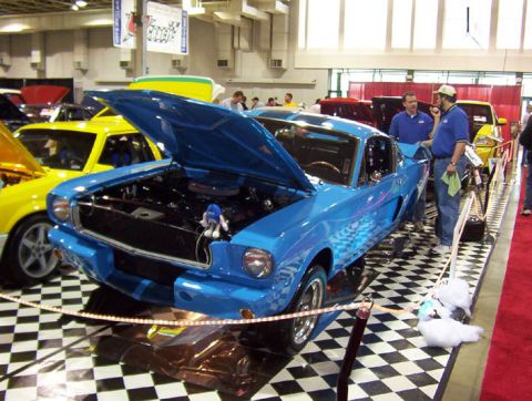 1993 Ford Taurus - Mustang GT350