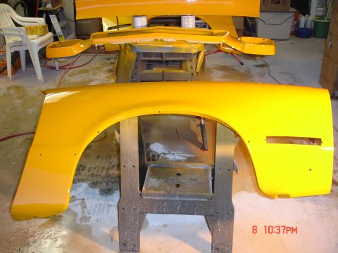 1978 Ford Mustang II - Clear Coat View 7