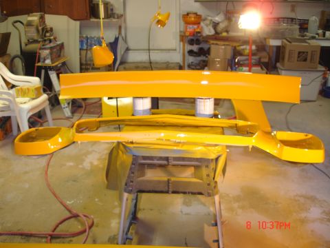 1978 Ford Mustang II - Clear Coat View 8