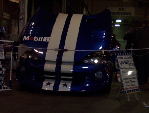 1993 Ford Taurus - Viper GTS
