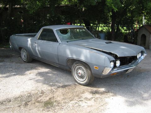 1970 Ford Ranchero
