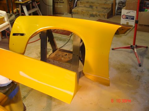 1978 Ford Mustang II - Clear Coat View 9