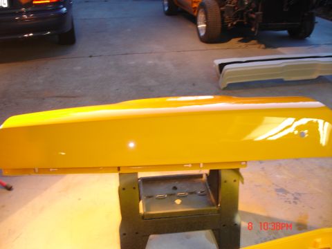 1978 Ford Mustang II - Clear Coat View 10