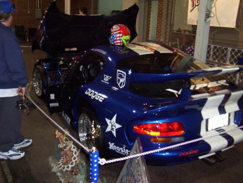 1993 Ford Taurus - Viper GTS