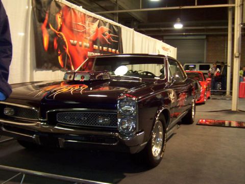 1993 Ford Taurus - GTO from XXX