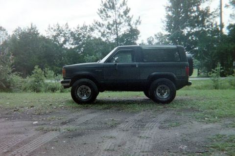 1989 Ford Bronco II