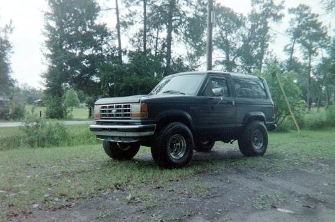 1989 Ford Bronco II photo