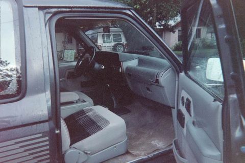 1989 Ford Bronco II photo