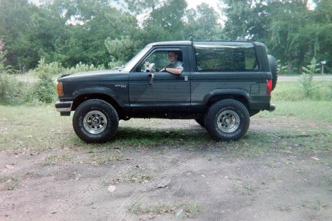 1989 Ford Bronco II photo