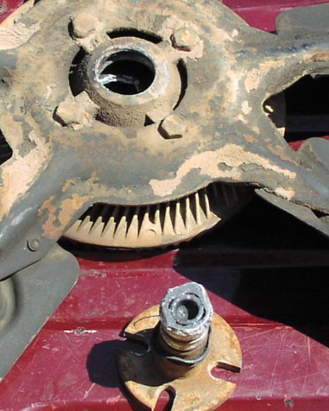 1981 Ford Bronco - I-90 exit 34, WA state,