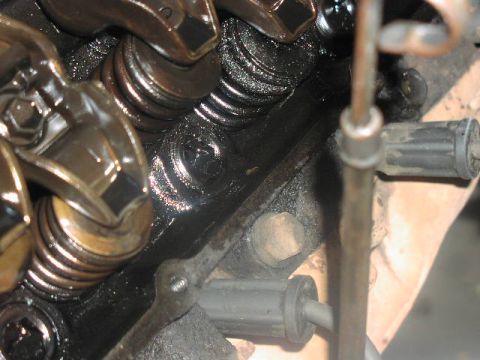 1981 Ford Bronco - valves again