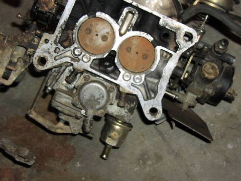 1981 Ford Bronco - fomoco crap
